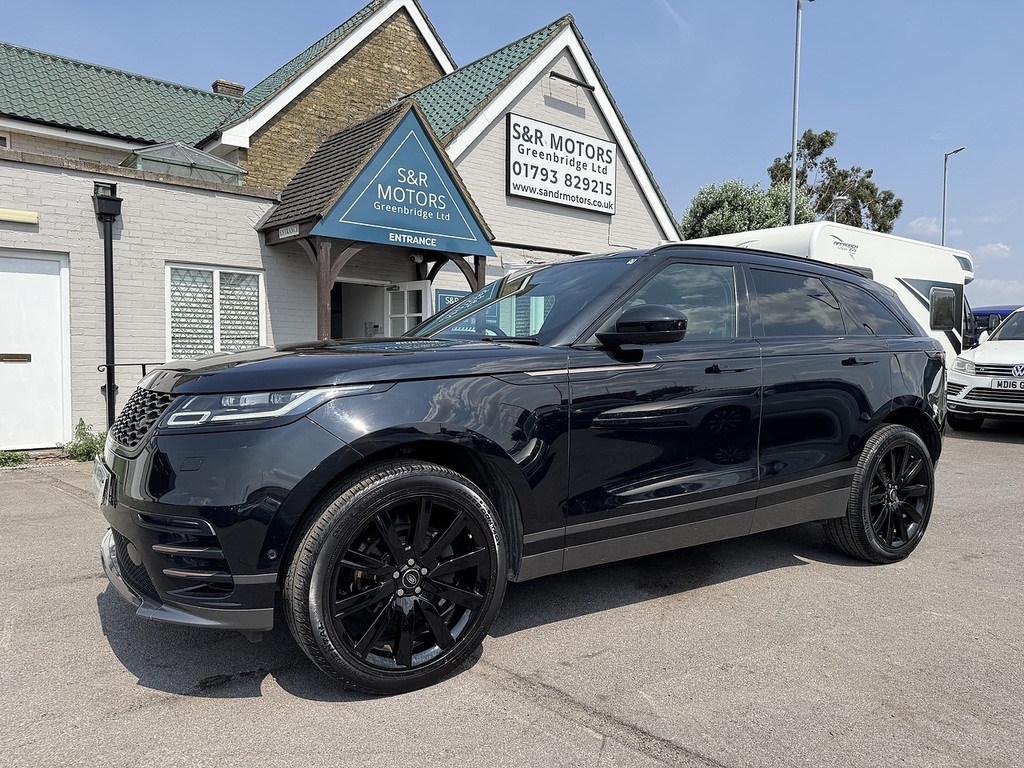 Land Rover Range Rover Velar