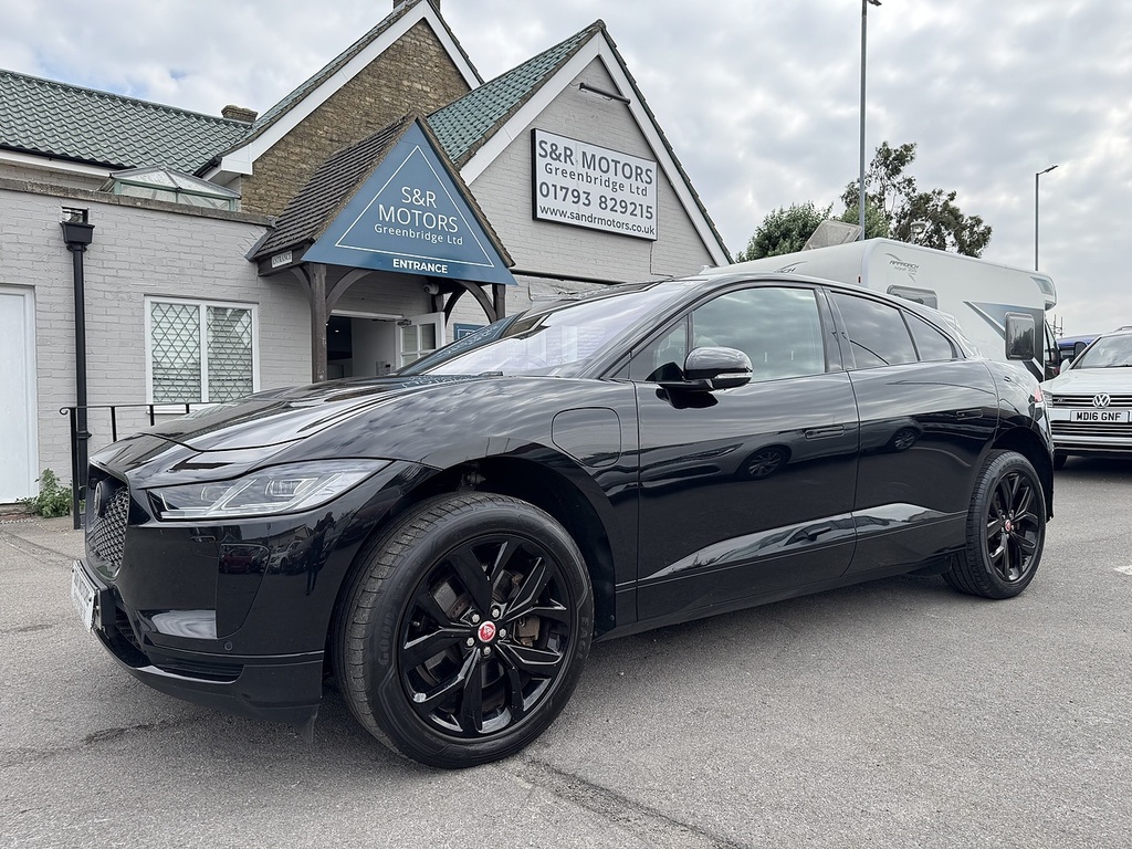 Jaguar I-PACE