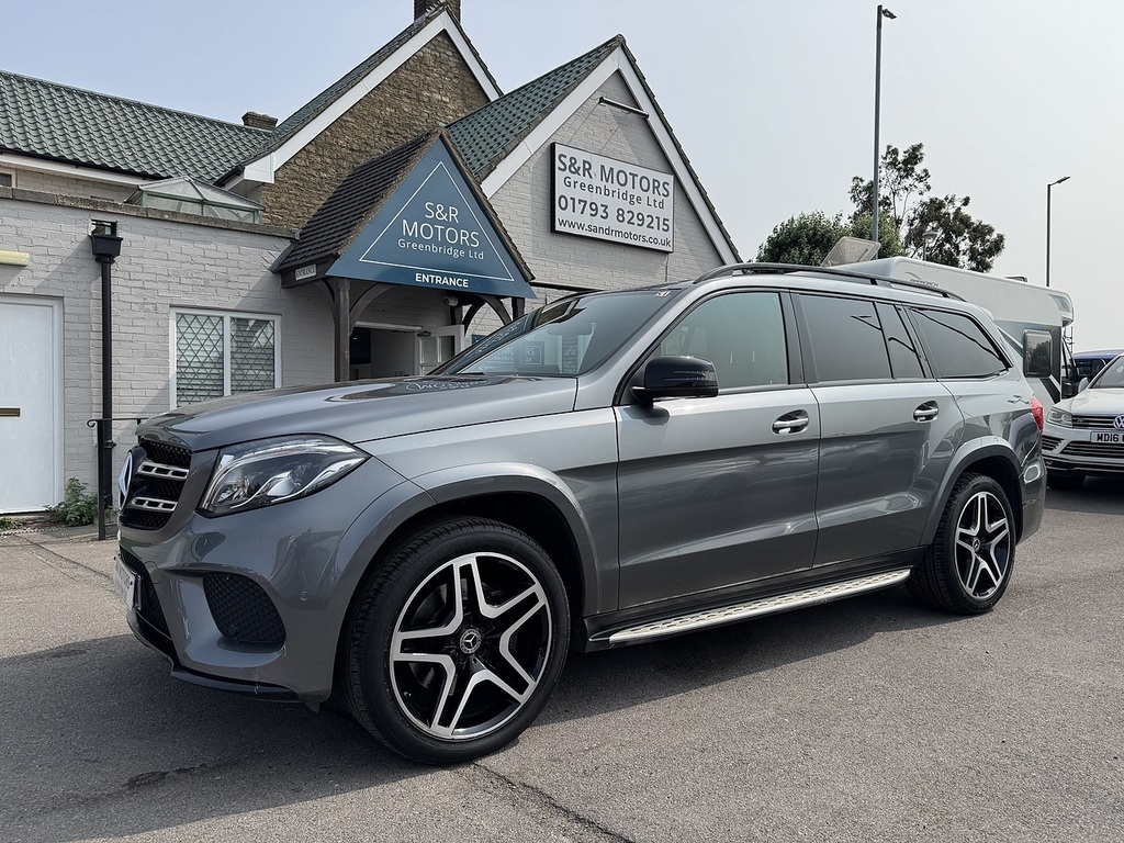 Mercedes-Benz Gls