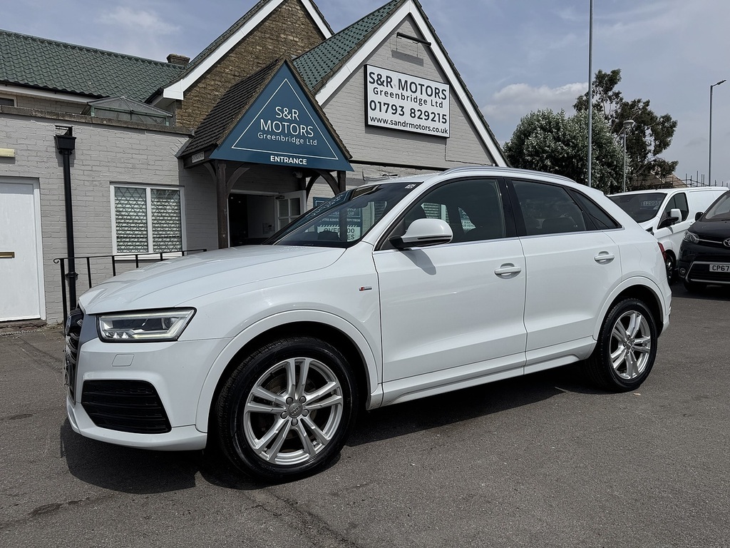 Audi Q3