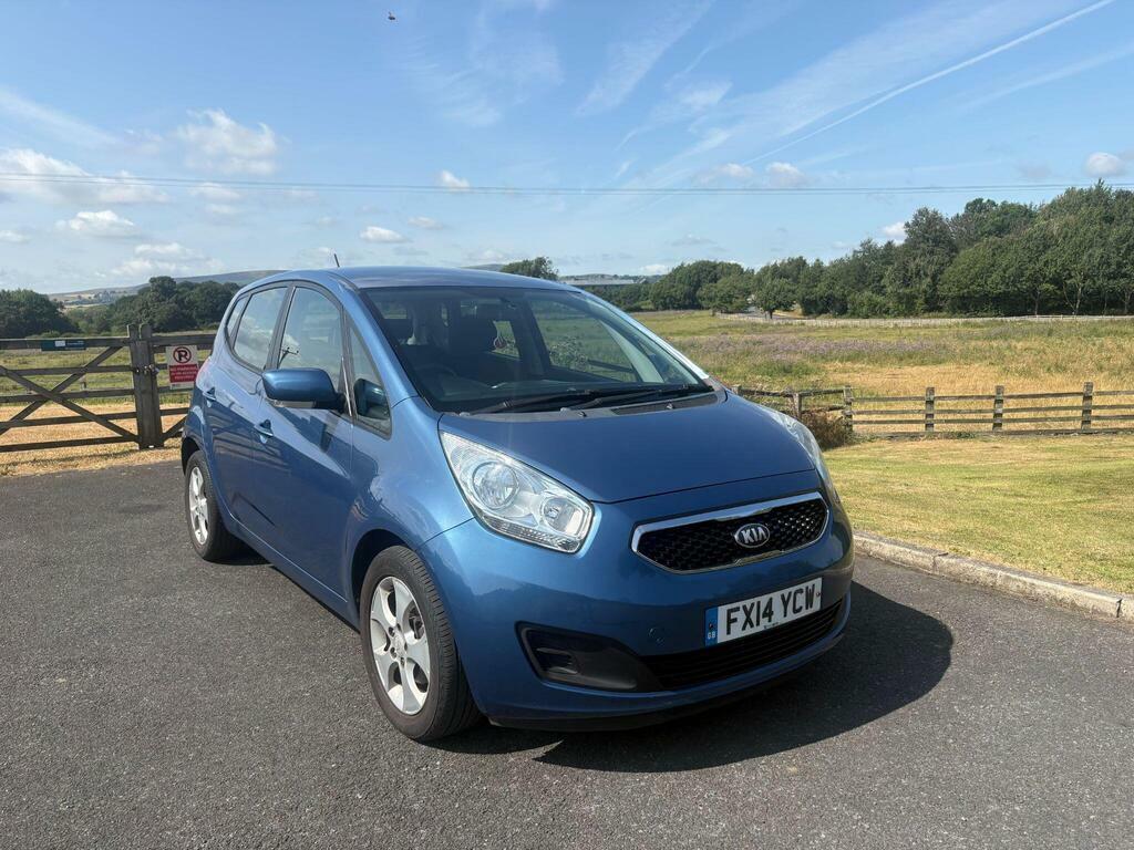 Kia Venga