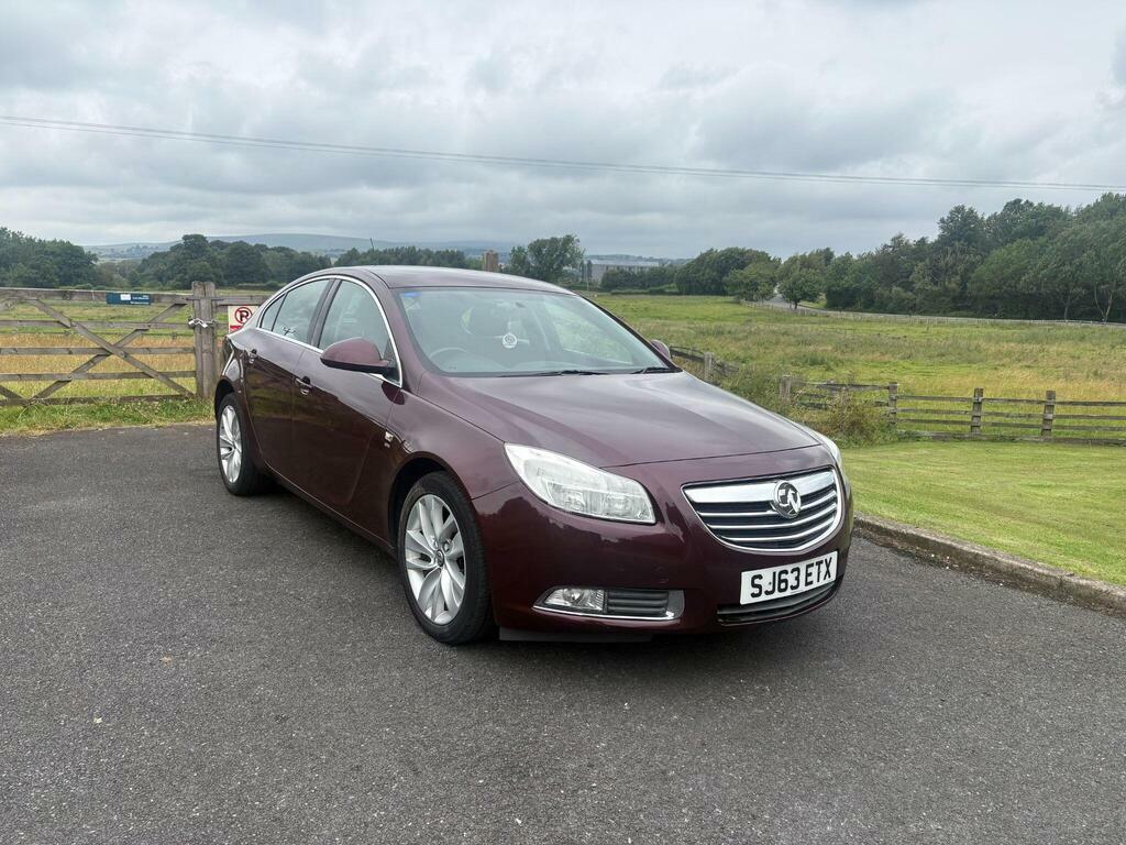 Vauxhall Insignia