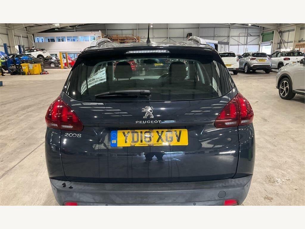 Peugeot 2008