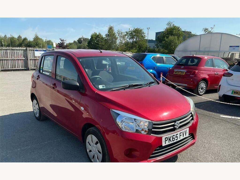 Suzuki Celerio