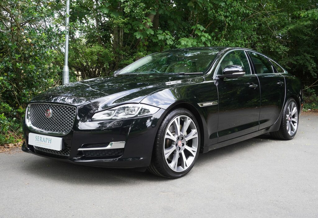 Jaguar Xj