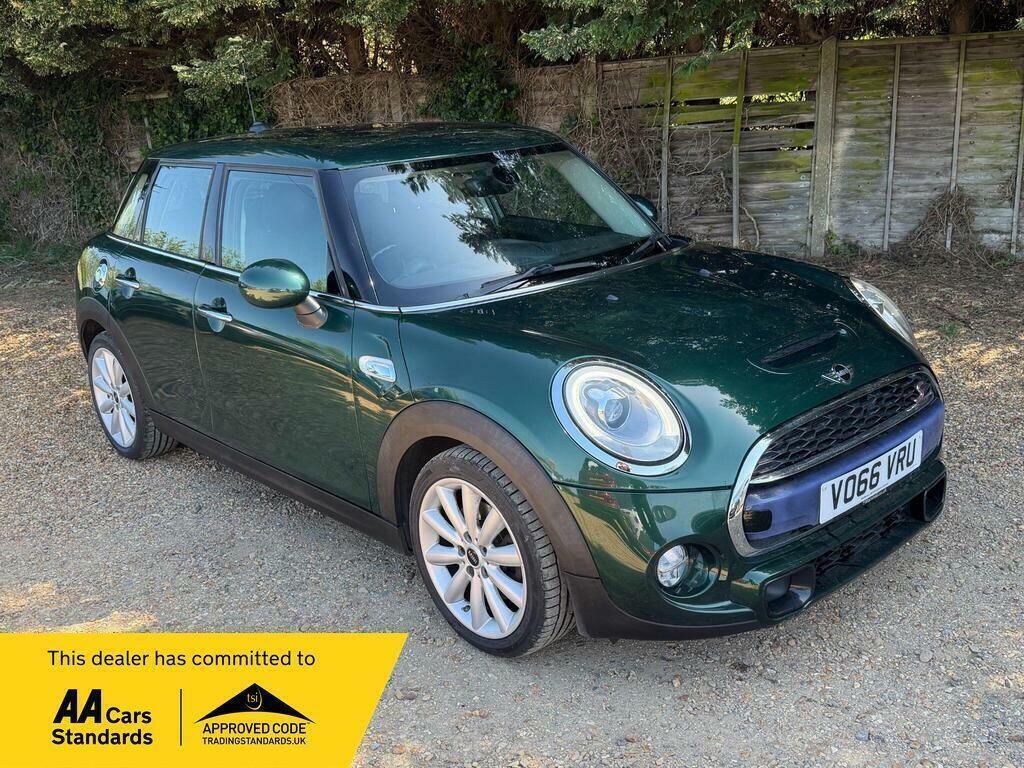 Mini Hatchback