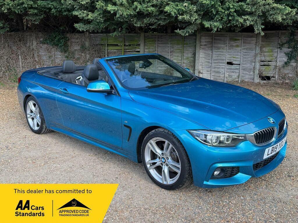 Bmw 4 Series