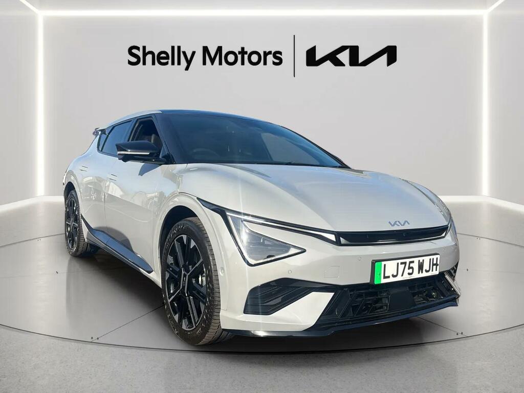 Kia Ev6
