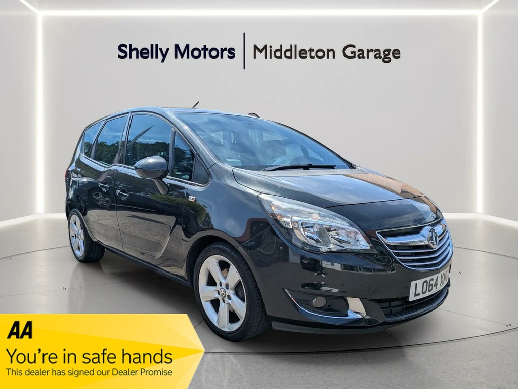 Vauxhall Meriva
