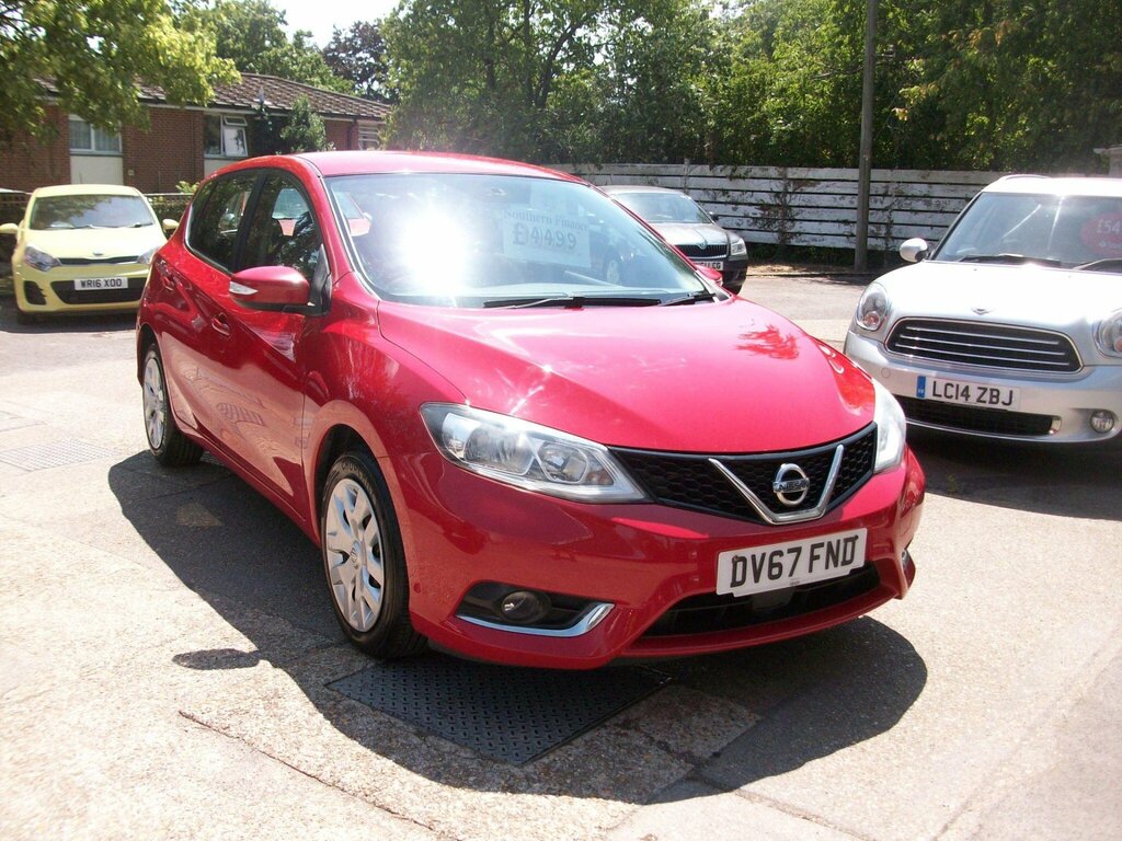 Nissan Pulsar
