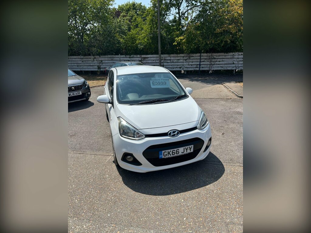 Hyundai I10