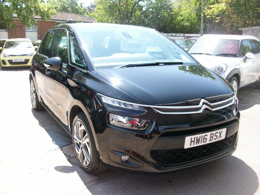 Citroen C4 Picasso