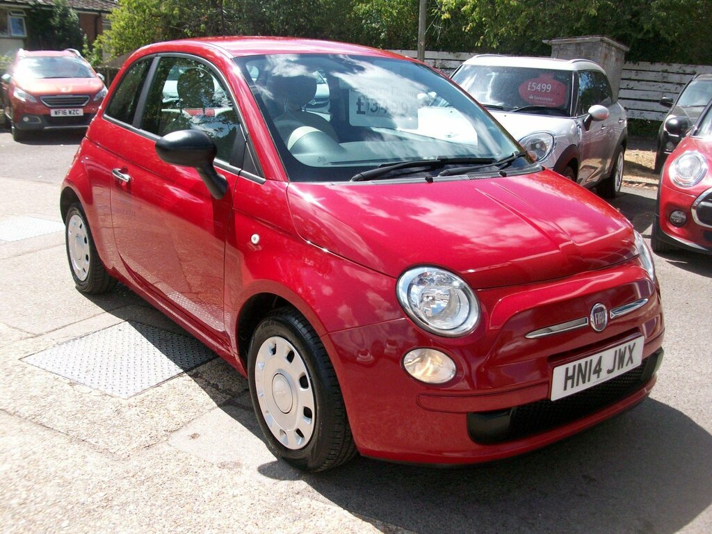 Fiat 500