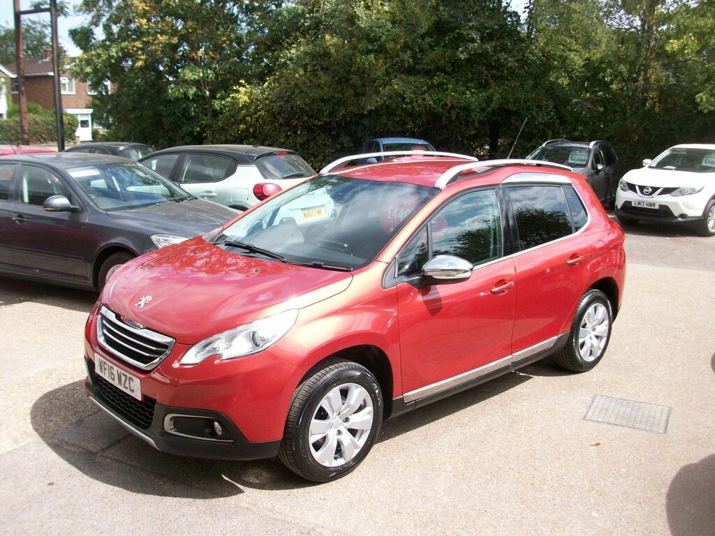 Peugeot 2008