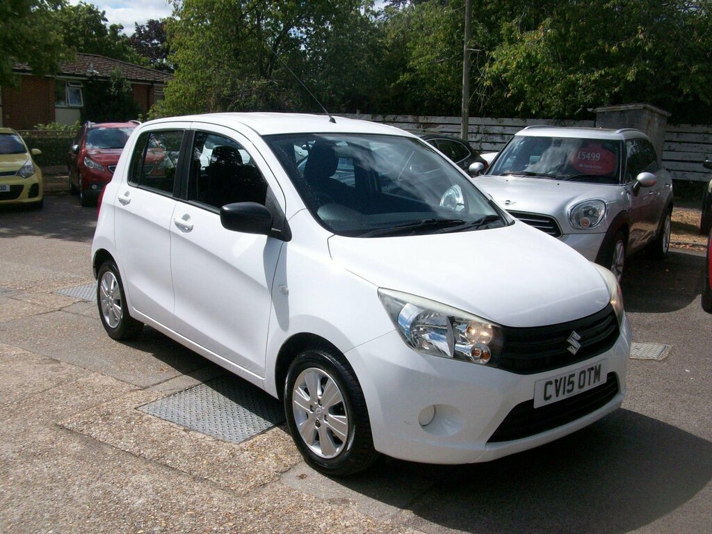 Suzuki Celerio
