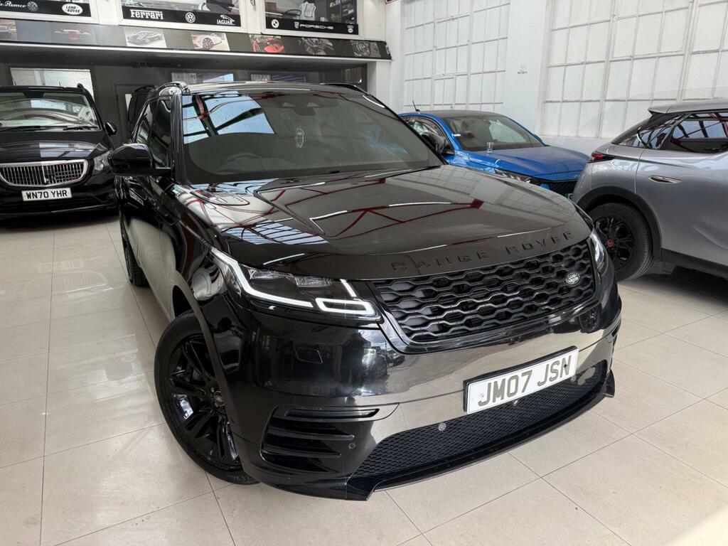 Land Rover Range Rover Velar