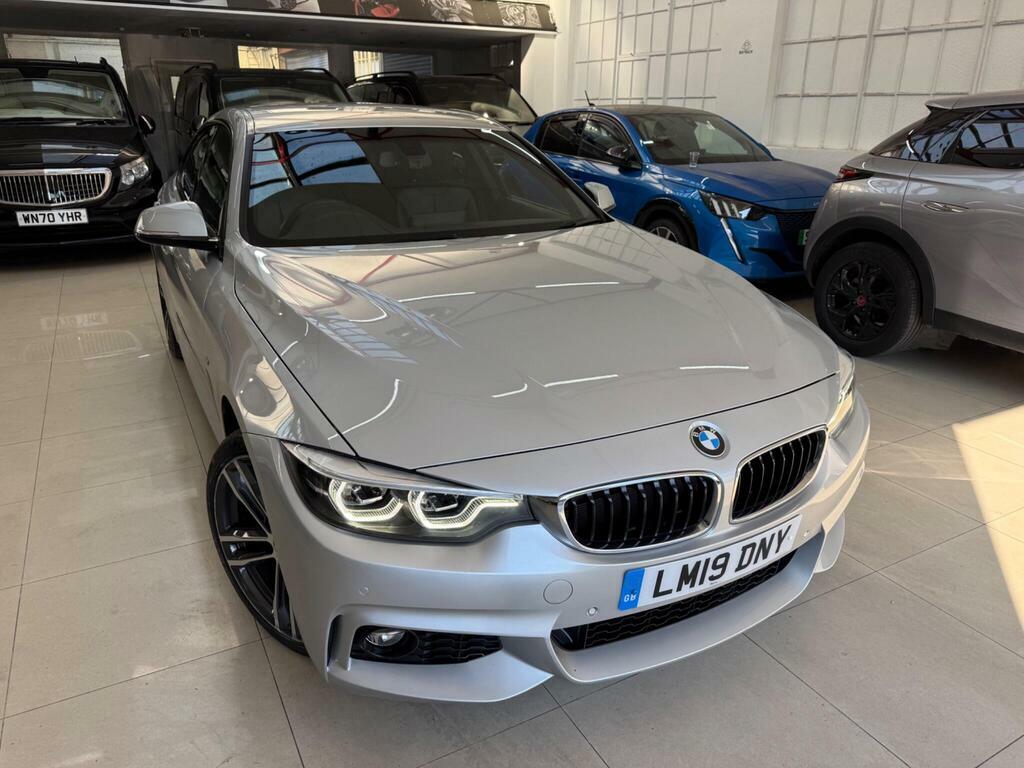 Bmw 4 Series