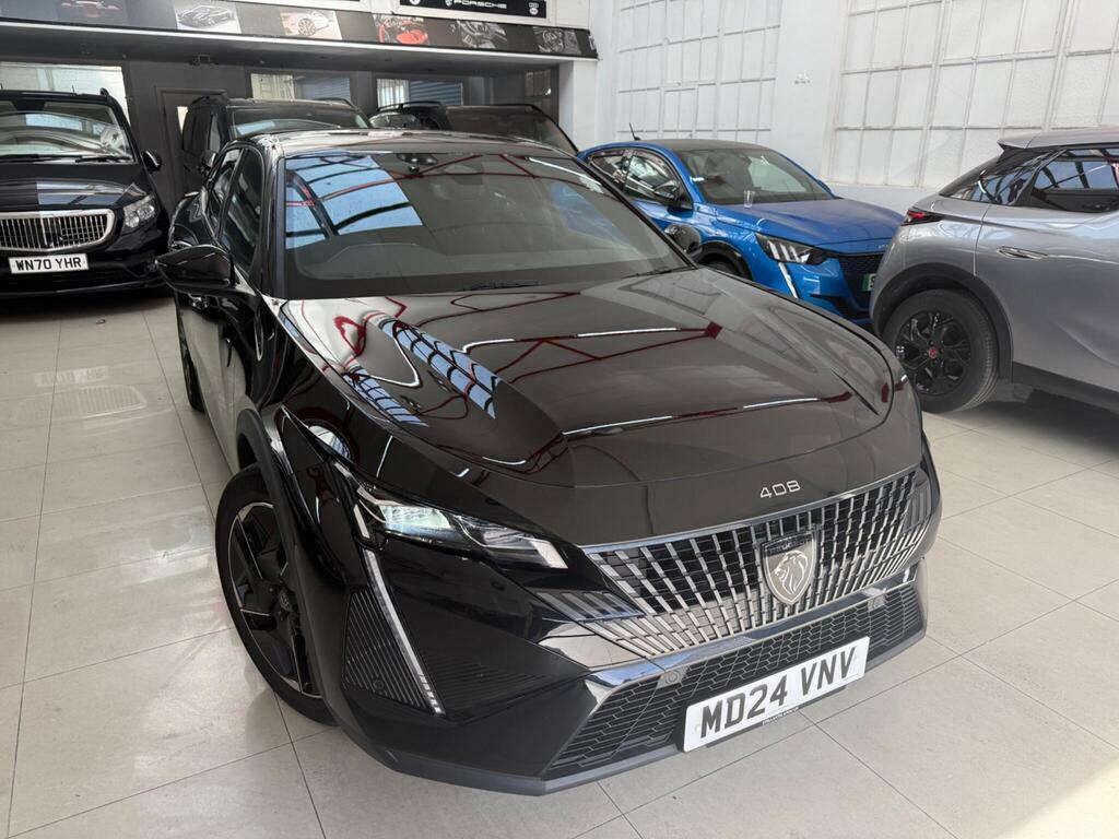 Peugeot 408