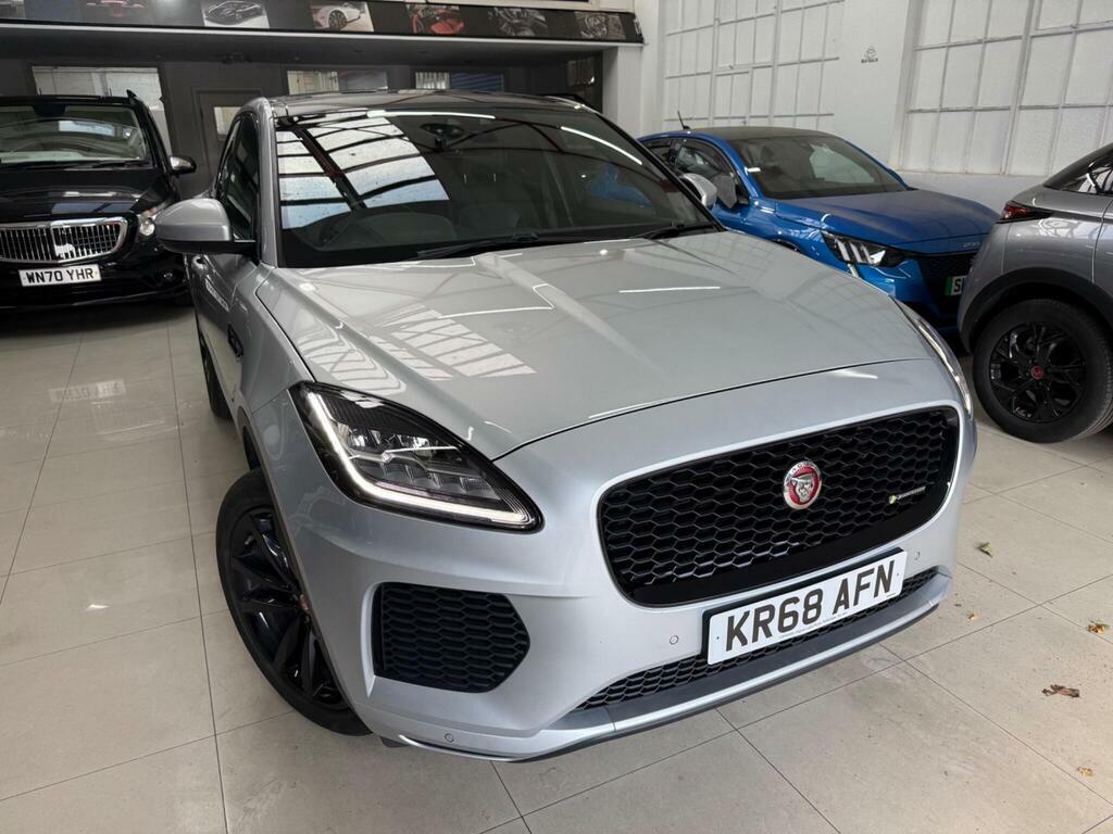 Jaguar E-Pace