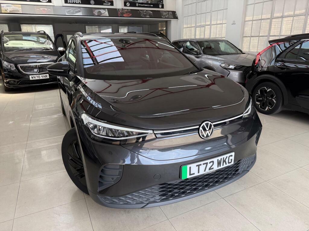 Volkswagen Id.4