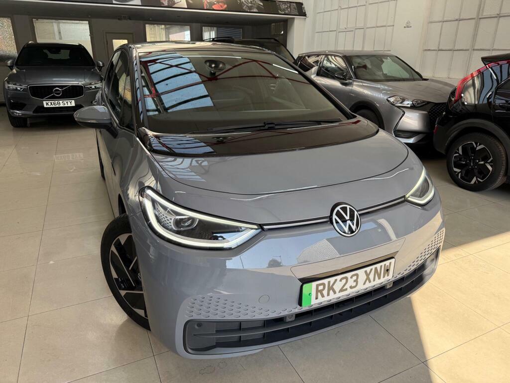 Volkswagen Id.3