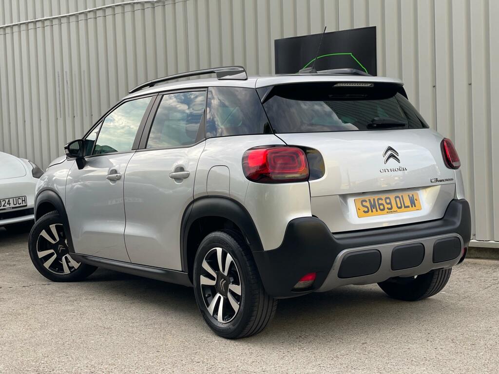Citroen C3 Aircross