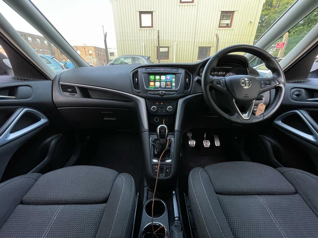 Vauxhall Zafira