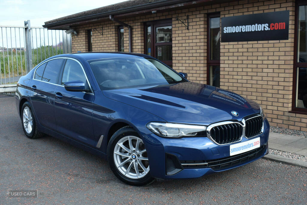 Bmw 5 Series