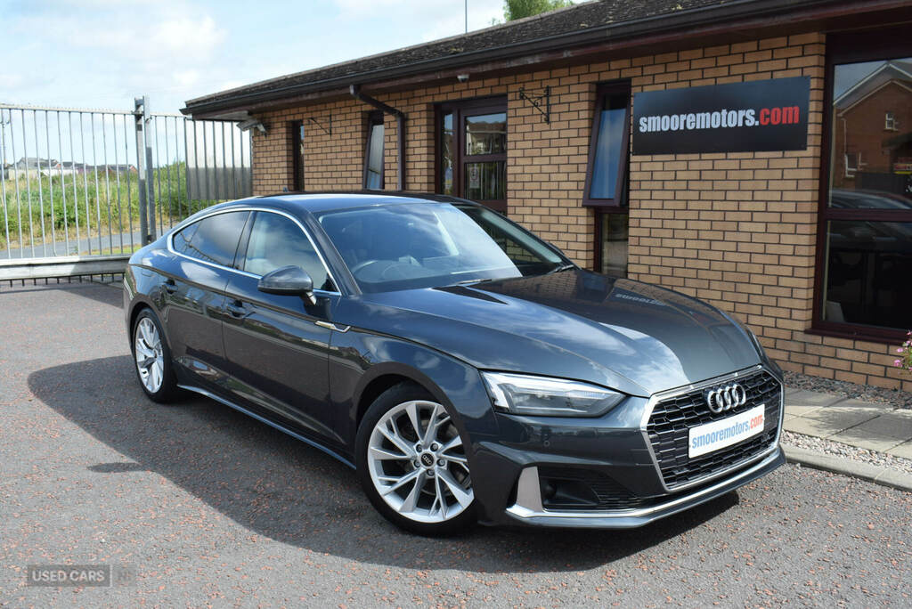 Audi A5
