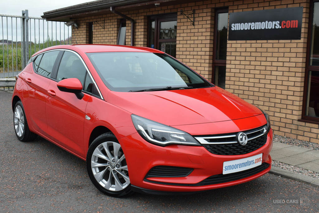 Vauxhall Astra