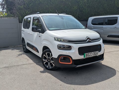 Citroen Berlingo