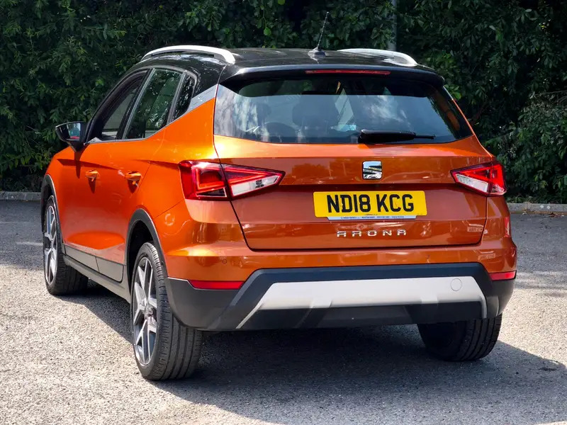 Seat Arona