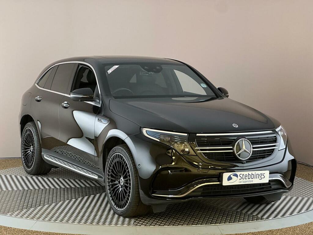 Mercedes-Benz Eqc