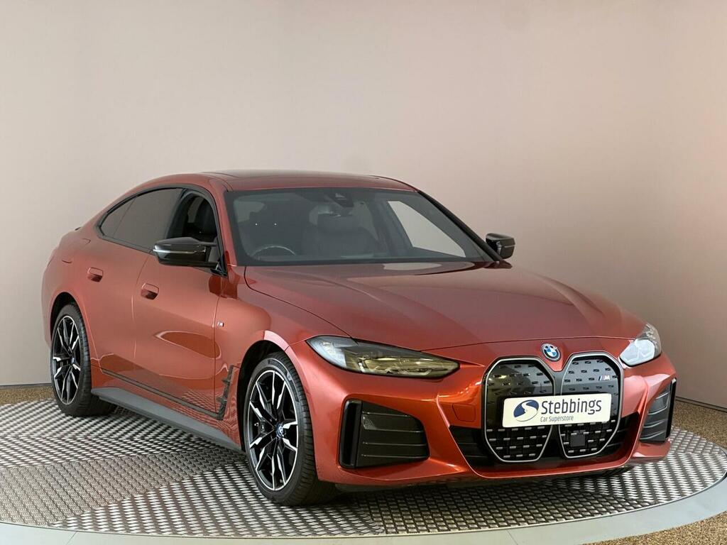 Bmw I4