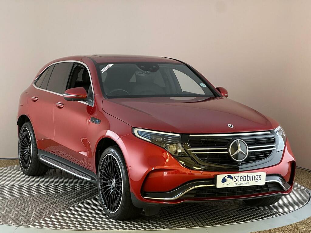 Mercedes-Benz Eqc