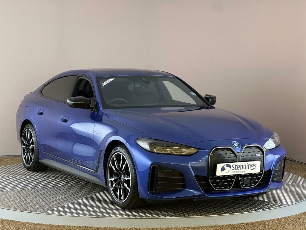 Bmw I4