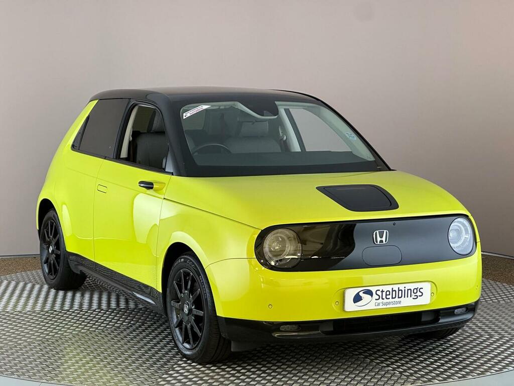 Honda Honda E