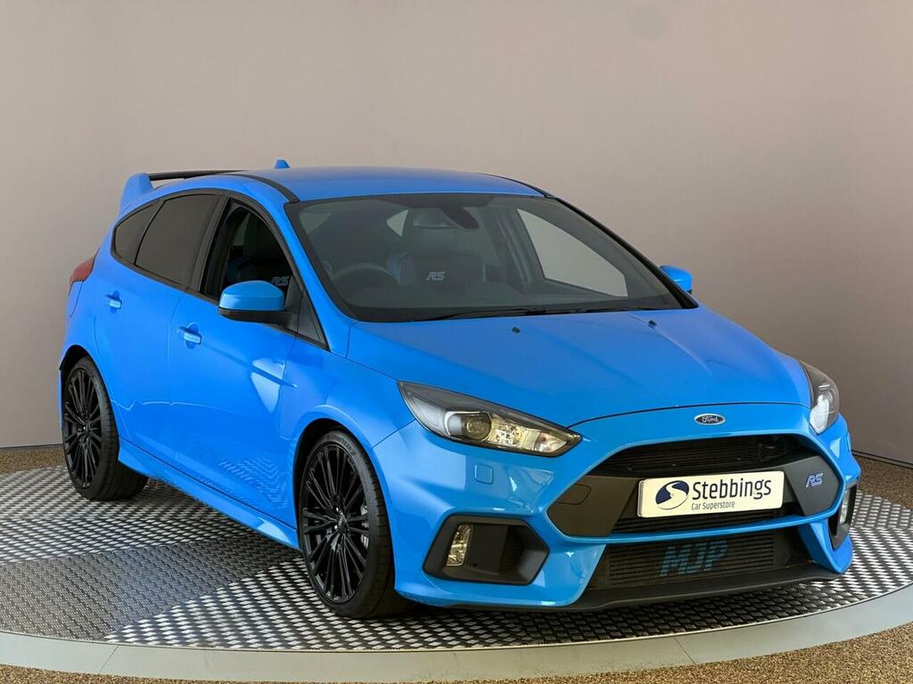 Ford Focus Rs