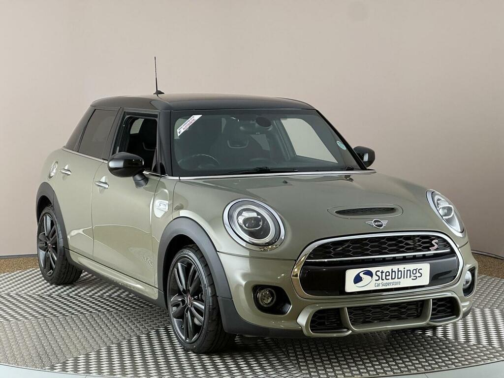 Mini Hatchback