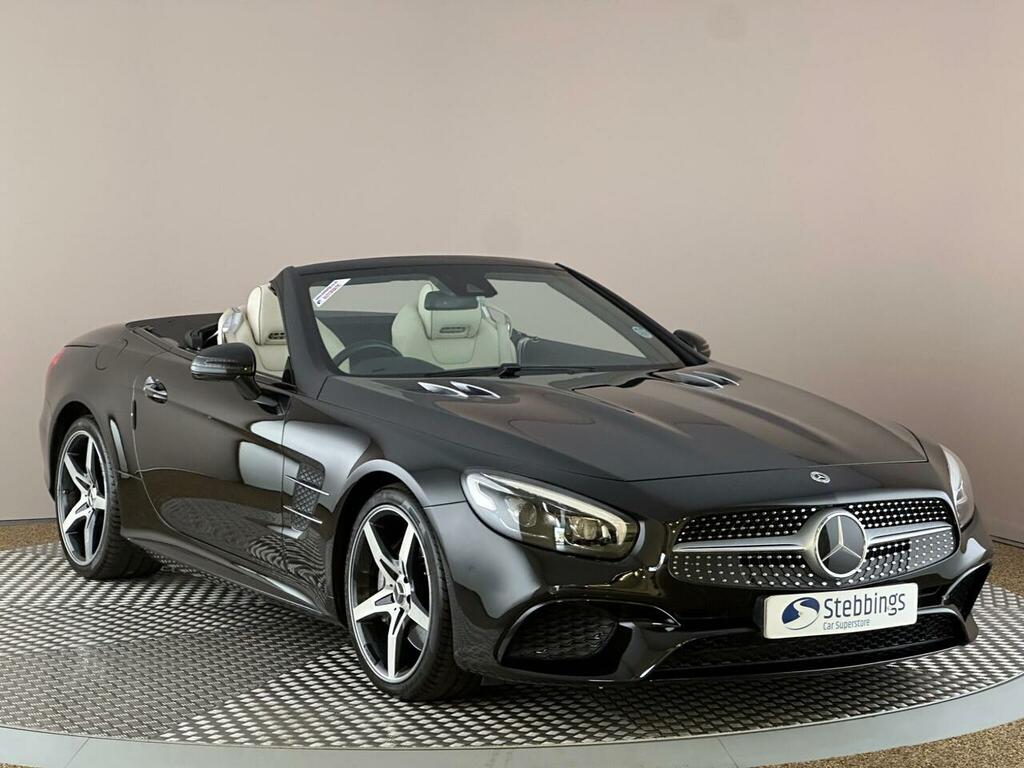 Mercedes-Benz Sl Class