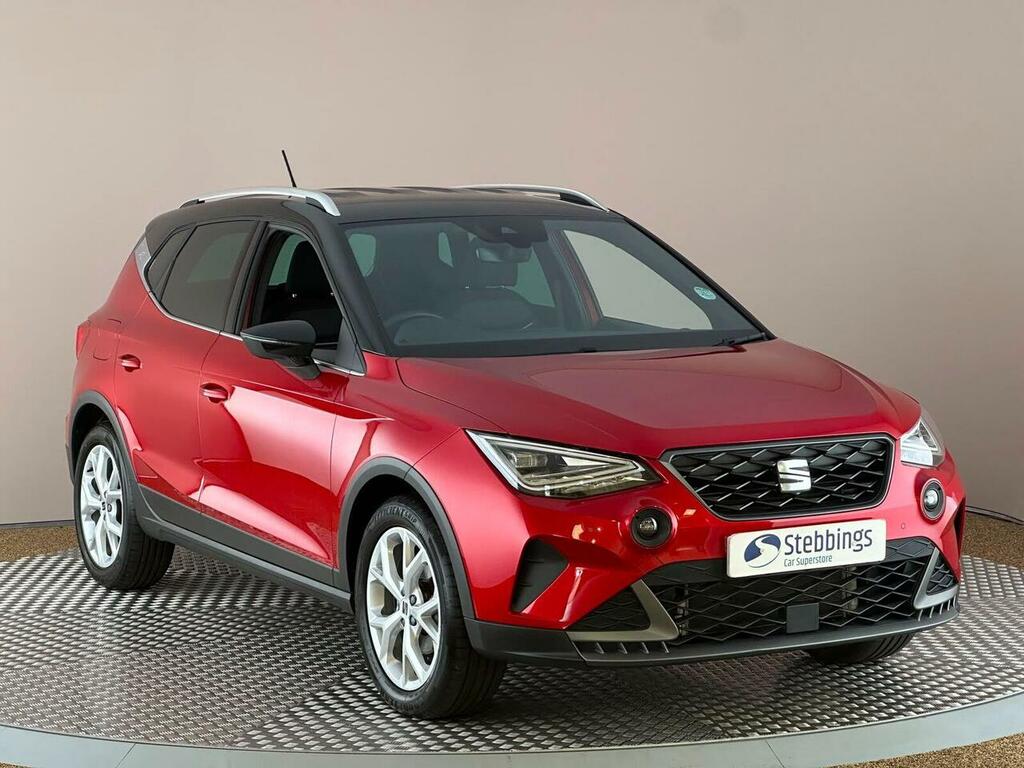 Seat Arona