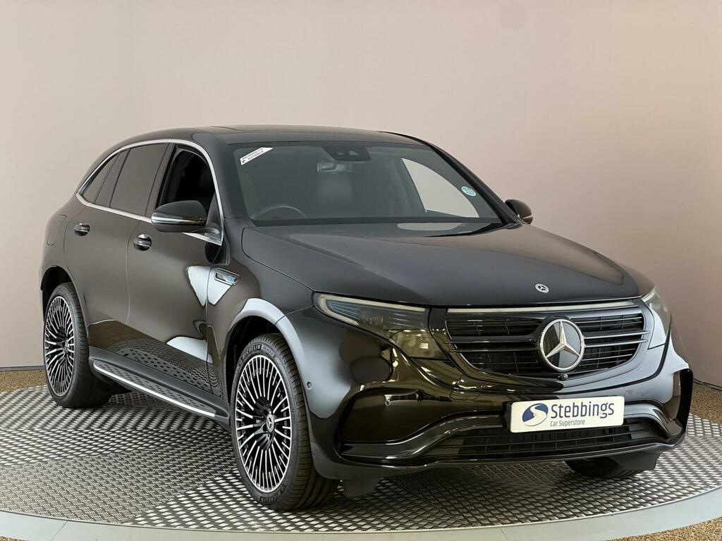 Mercedes-Benz Eqc