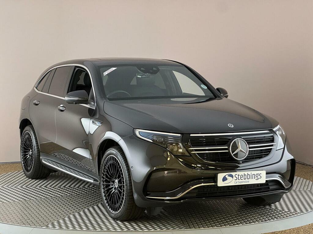 Mercedes-Benz Eqc