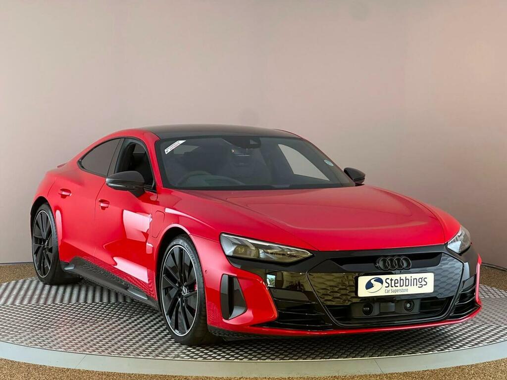 Audi RS E-tron GT