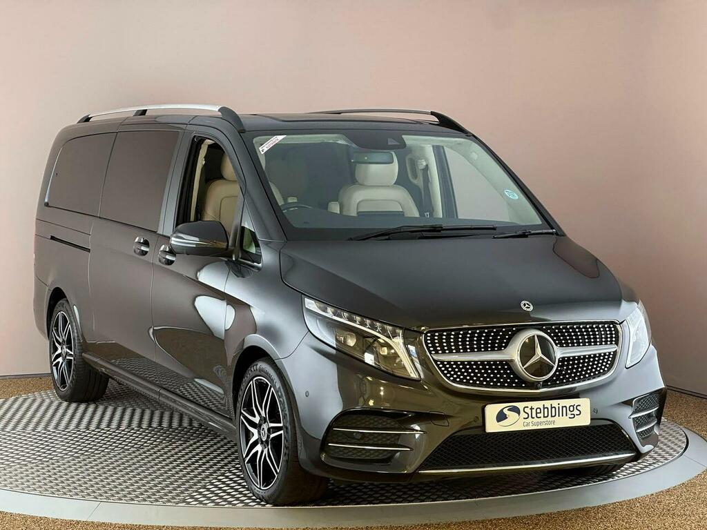 Mercedes-Benz V Class