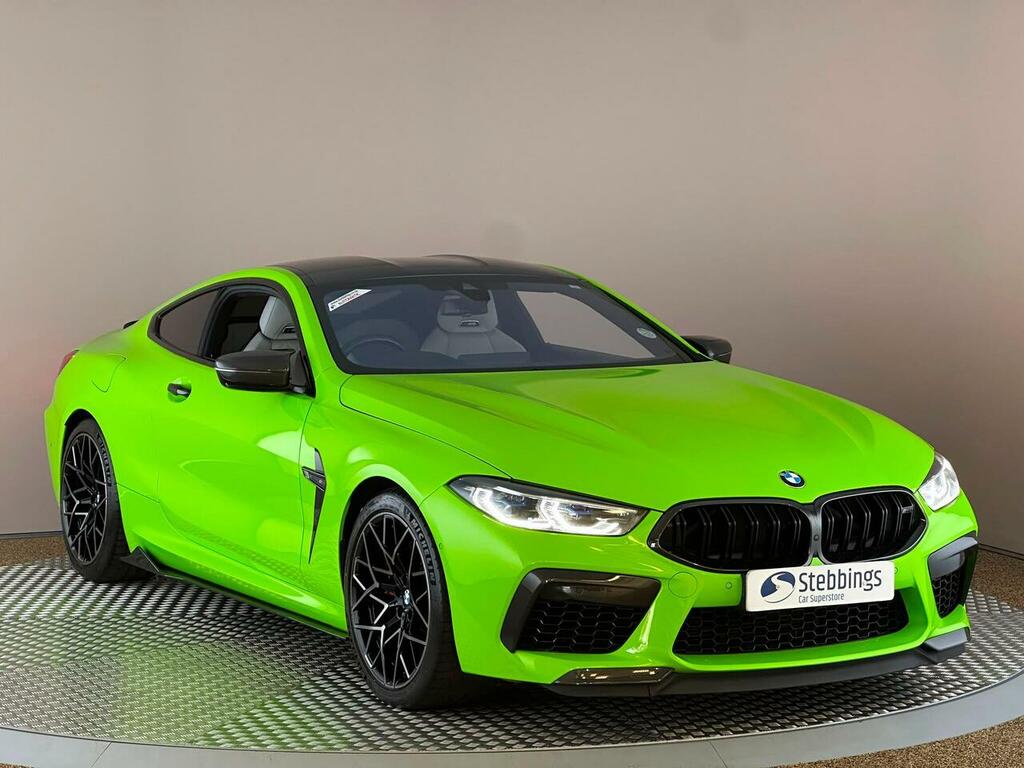 Bmw M8