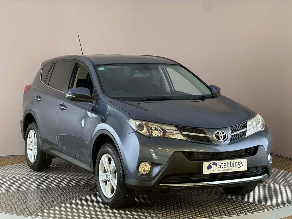 Toyota Rav 4