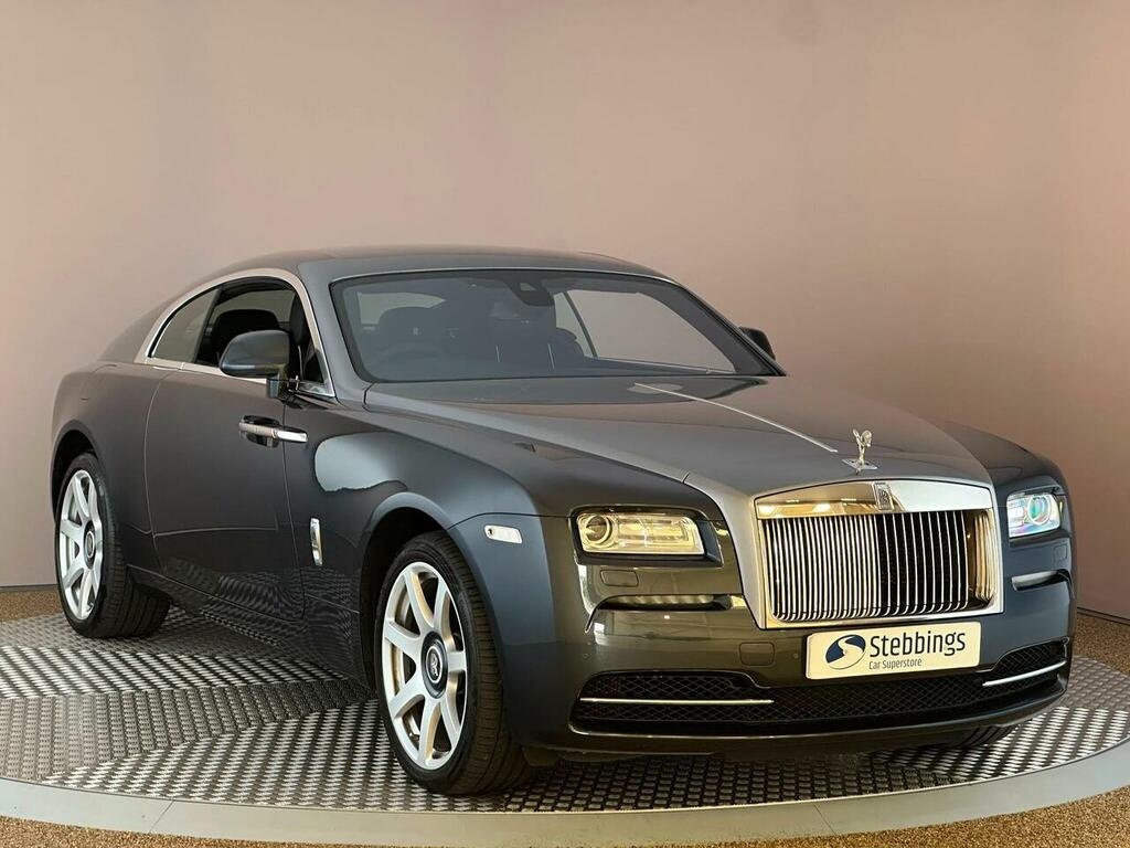 Rolls-Royce Wraith