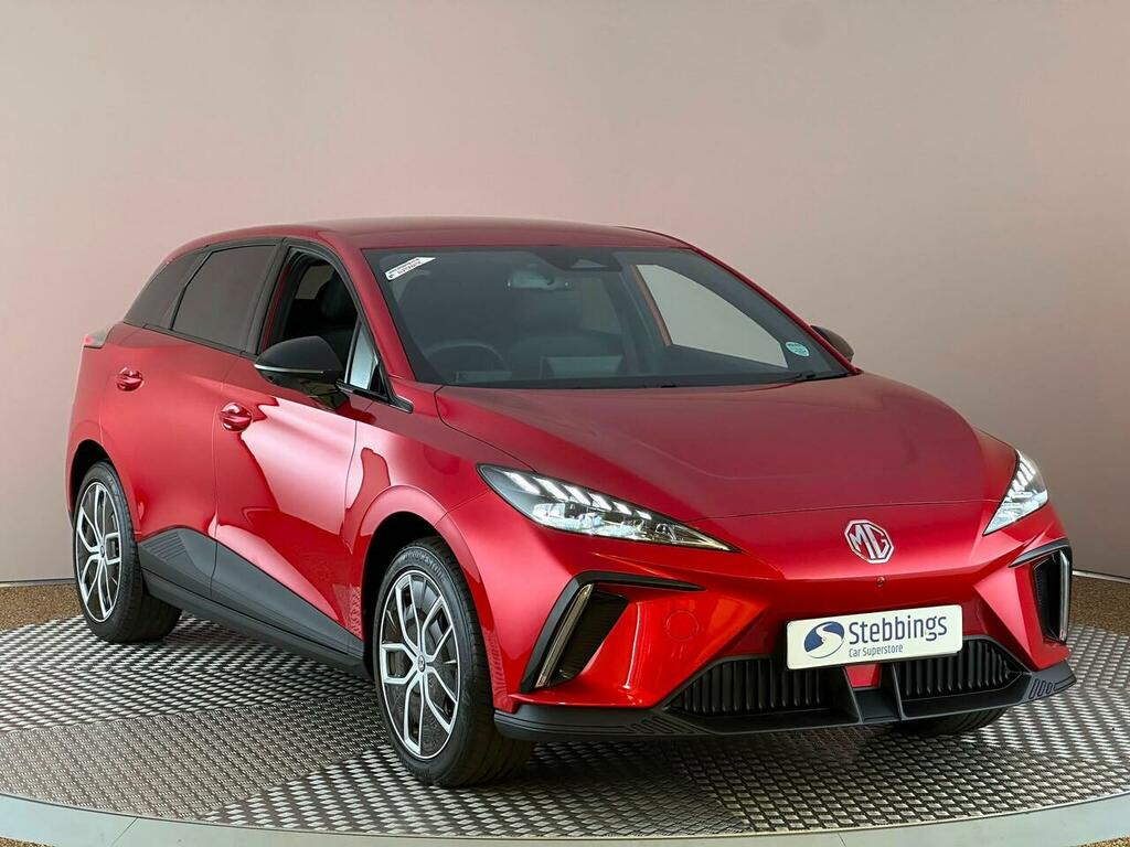 Mg Motor Uk Mg4