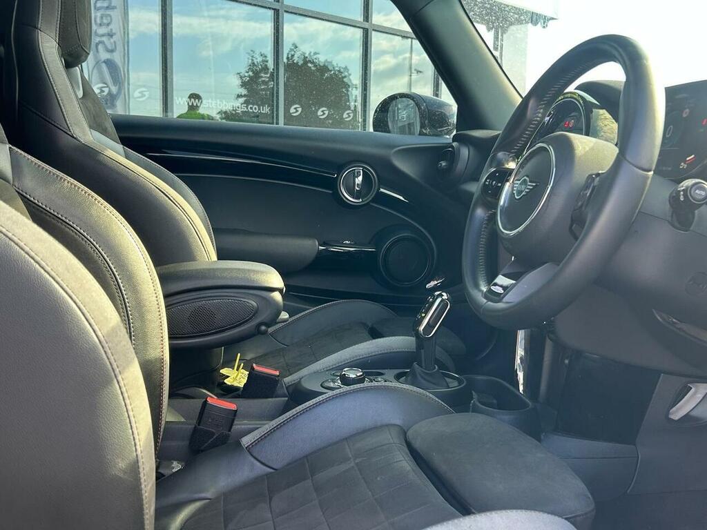 Mini Hatchback